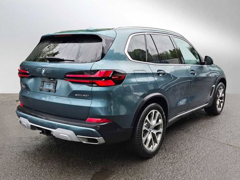 Used 2026 BMW X5 xDrive40i AWD/4WD image 3
