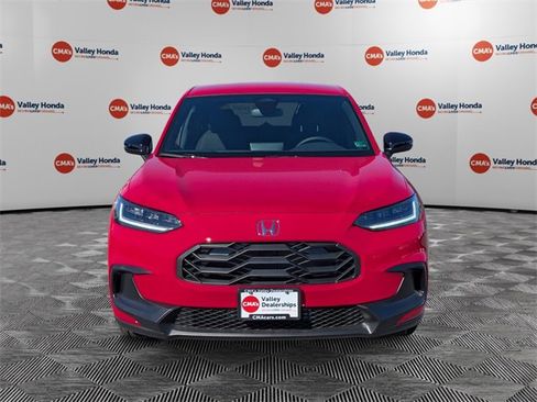 New 2026 Honda HR-V Sport image 2