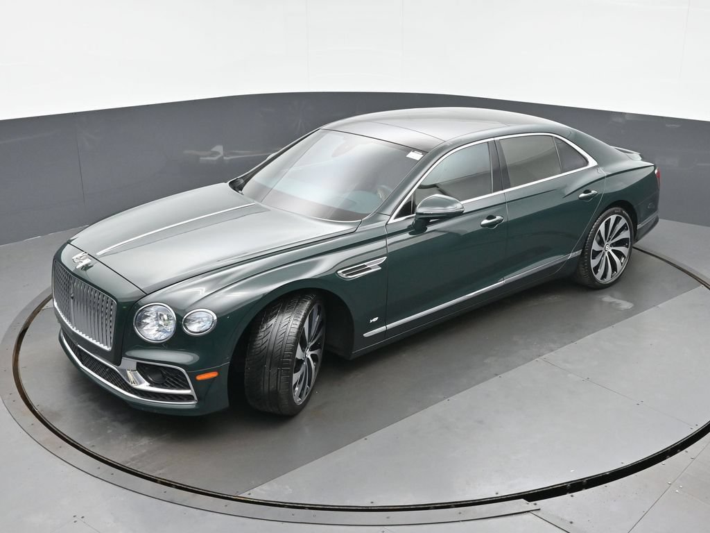 Used 2022 Bentley Flying Spur V8 AWD/4WD image 38