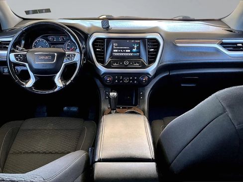 Used 2019 GMC Acadia SLE w/ Driver Alert Package I AWD/4WD image 7