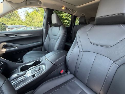 Used 2026 INFINITI QX60 Luxe AWD/4WD image 40