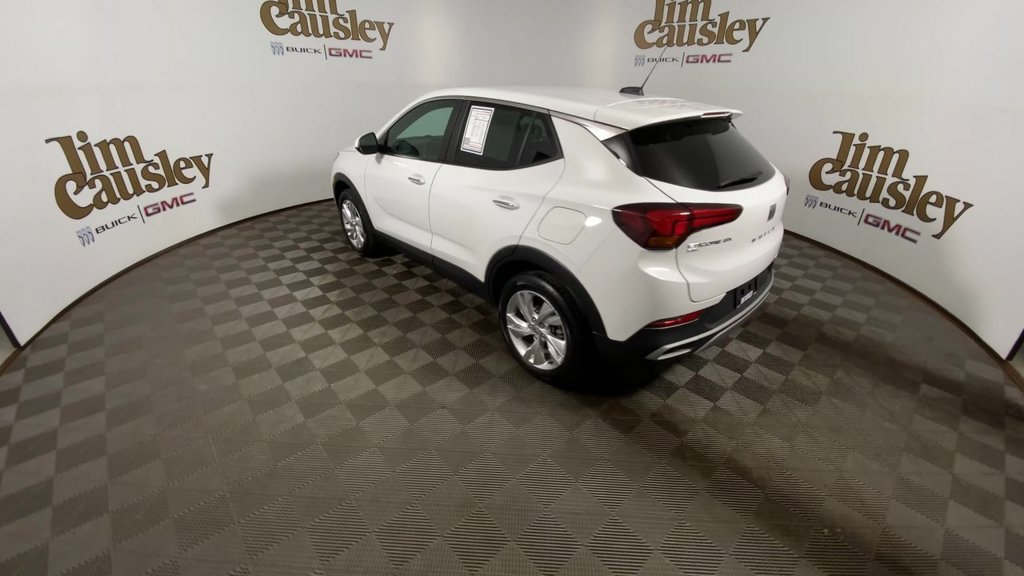 Certified 2024 Buick Encore GX Preferred AWD/4WD image 6