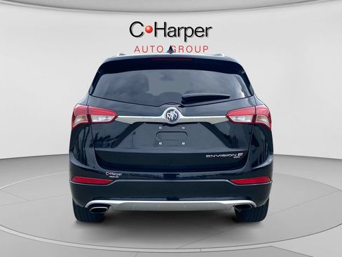 Used 2019 Buick Envision Premium AWD/4WD image 4