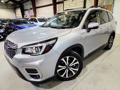 Used 2019 Subaru Forester Limited w/ Popular Package #3