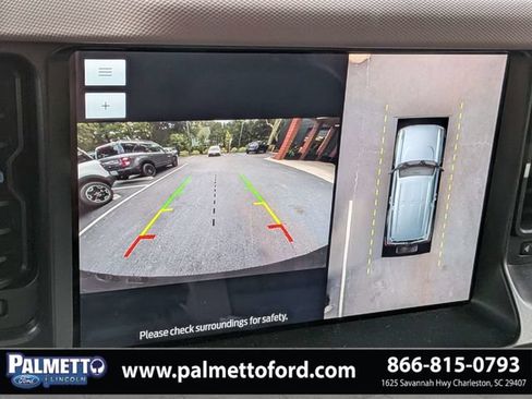 Certified 2022 Ford Bronco Wildtrak AWD/4WD image 20
