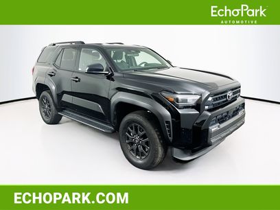 Used 2025 Toyota 4Runner SR5