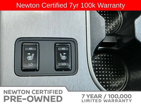 Used 2023 Nissan Murano SL w/ Cargo Package FWD image 13