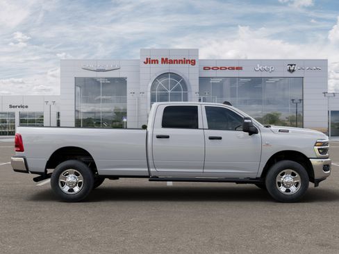 New 2026 RAM 3500 Tradesman image 21