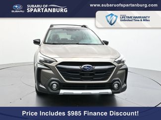 Certified 2024 Subaru Outback Limited video 3