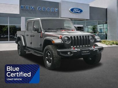 Used 2022 Jeep Gladiator Rubicon w/ LED Lighting Group