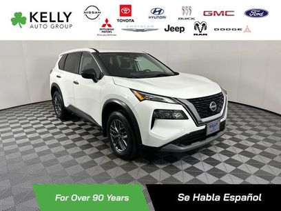Certified 2023 Nissan Rogue S