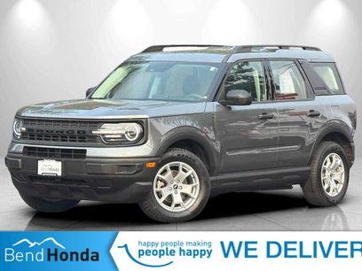 Used 2022 Ford Bronco Sport