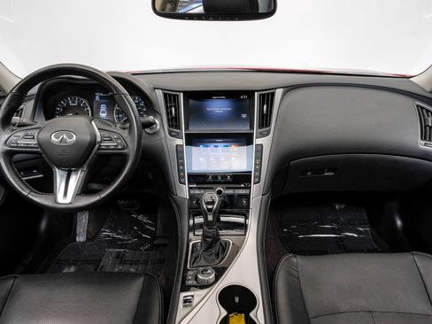 Used 2023 INFINITI Q50 Luxe AWD/4WD image 17