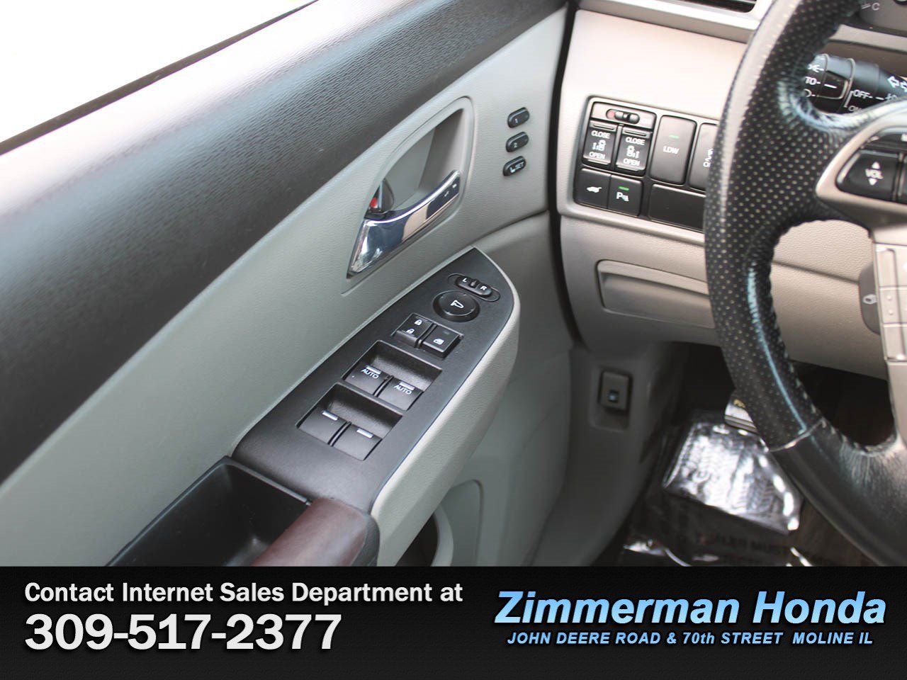 Used 2016 Honda Odyssey Touring image 17
