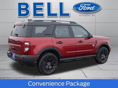 New 2025 Ford Bronco Sport Big Bend w/ Convenience Package image 3