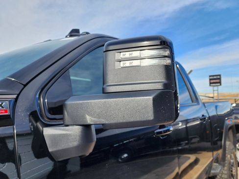 New 2026 GMC Sierra 2500 AT4X w/ LPO, Black Badging Package image 14