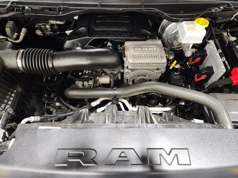 Used 2021 RAM 1500 Limited AWD/4WD image 56