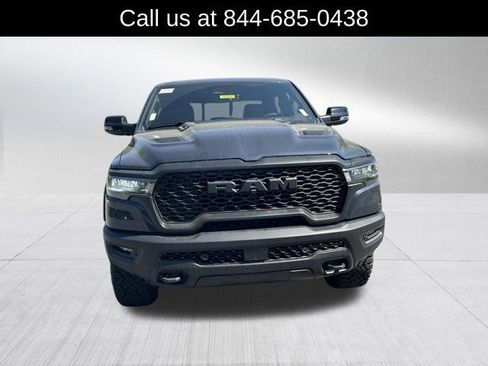 New 2026 RAM 1500 Rebel w/ Advanced Safety Group II AWD/4WD image 2