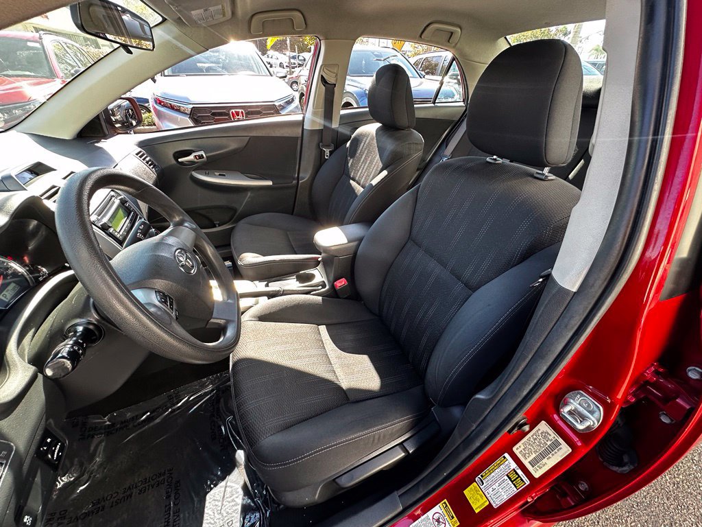 Used 2012 Toyota Corolla S FWD image 22