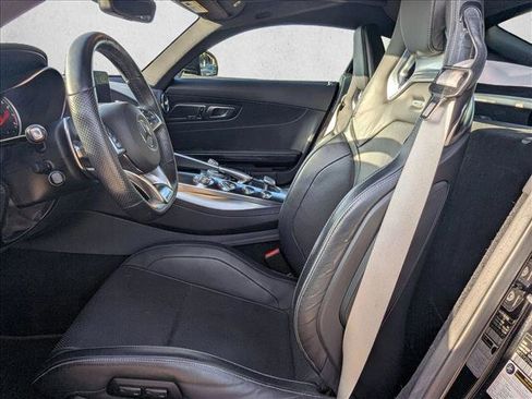Used 2018 Mercedes-Benz AMG GT Coupe image 15
