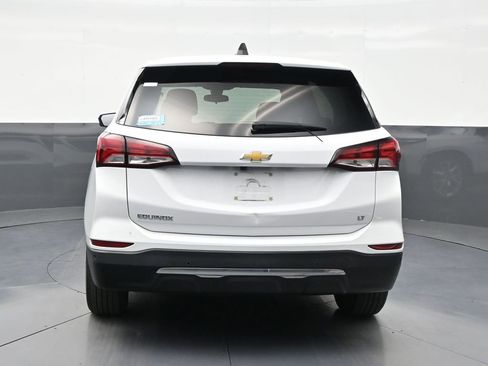 Used 2024 Chevrolet Equinox LT FWD image 4