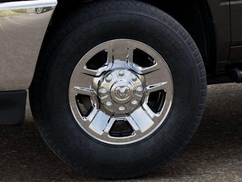 New 2026 RAM 2500 Tradesman AWD/4WD image 4