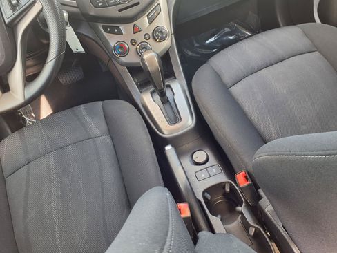 Used 2012 Chevrolet Sonic LT FWD image 8