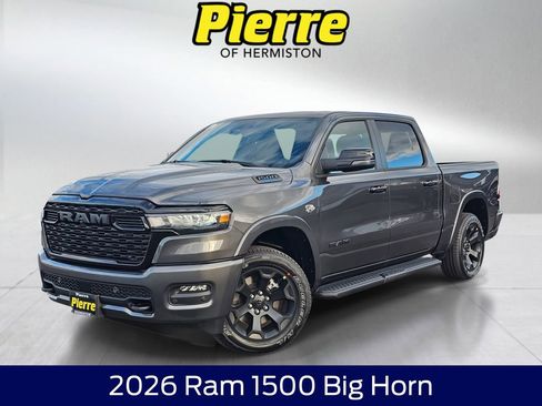 New 2026 RAM 1500 Big Horn image 1