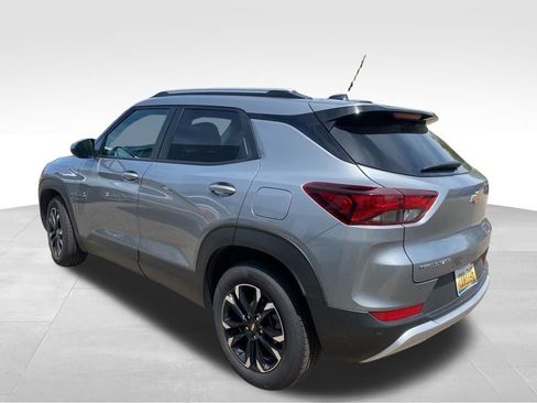 Used 2023 Chevrolet TrailBlazer LT FWD image 4