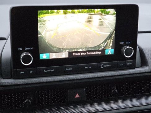 Certified 2025 Honda CR-V EX image 11
