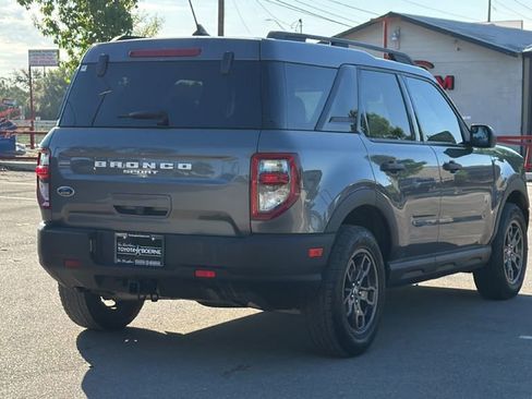 Used 2022 Ford Bronco Sport Big Bend w/ Convenience Package AWD/4WD image 6