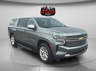 Used 2023 Chevrolet Suburban Premier RWD video 1