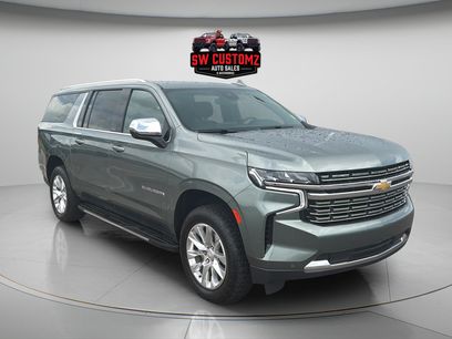 Used 2023 Chevrolet Suburban Premier