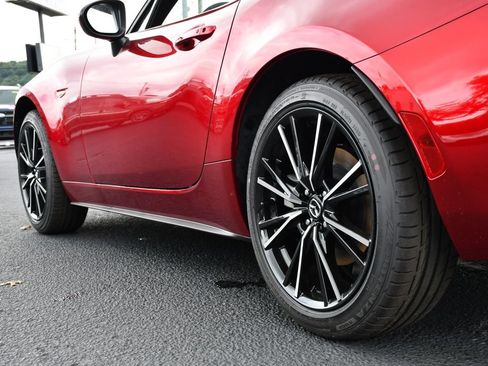 New 2026 MAZDA MX-5 Miata Grand Touring RWD image 11