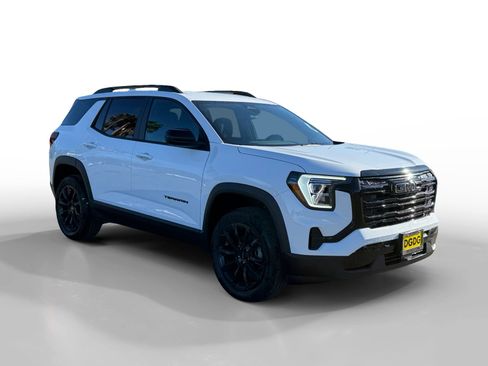 New 2026 GMC Terrain Elevation image 7