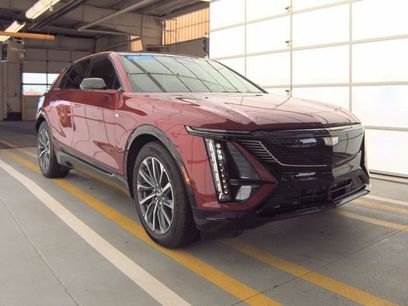 Used 2024 Cadillac Lyriq Sport w/ LPO, Floor Liner Package