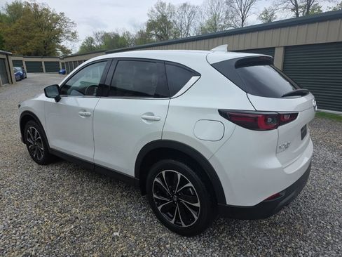 Certified 2023 MAZDA CX-5 AWD 2.5 S w/ Premium Package image 5