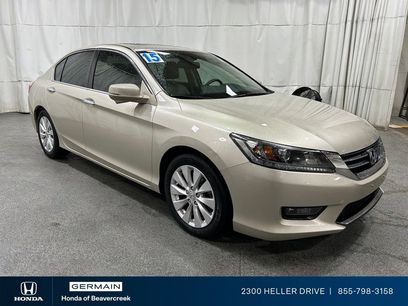 Used 2015 Honda Accord EX-L