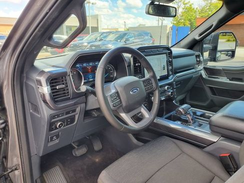 Used 2023 Ford F150 XLT w/ Equipment Group 302A High AWD/4WD image 10