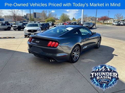 Used 2016 Ford Mustang GT Premium w/ Enhanced Security Package image 5