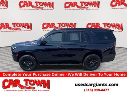 Used 2021 Chevrolet Tahoe Z71