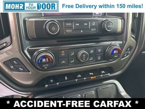 Used 2018 Chevrolet Silverado 1500 High Country image 17