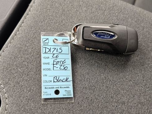 New 2026 Ford F250 XLT AWD/4WD image 33