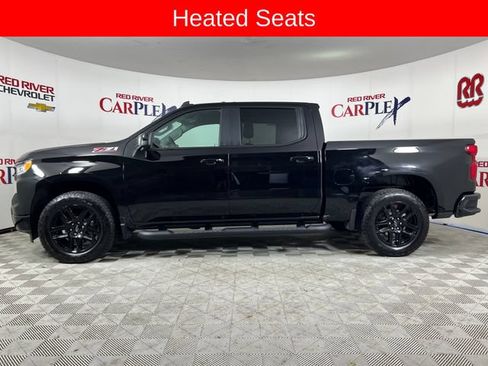 Used 2025 Chevrolet Silverado 1500 RST w/ All Star Edition Plus AWD/4WD image 4