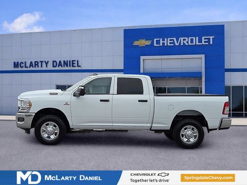 Used 2023 RAM 2500 Tradesman AWD/4WD image 3