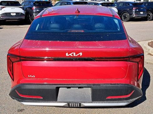 New 2026 Kia K4 EX FWD image 5
