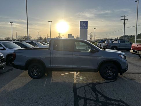 New 2026 Honda Ridgeline TrailSport image 9