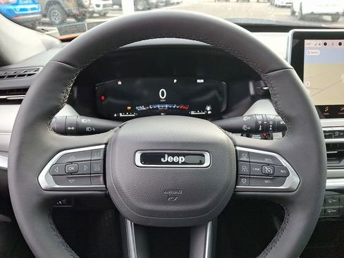 New 2026 Jeep Compass Limited w/ Sun, Sound & Navigation Group image 19