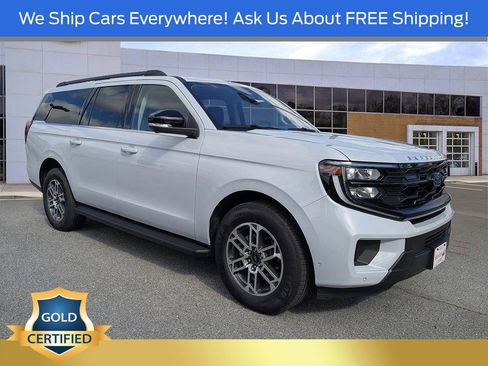 Certified 2025 Ford Expedition Max Active image 1