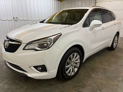 Used 2020 Buick Envision Essence